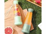 Bærbar blender til perfekt smoothies – Oplades via USB Bærbar blender til perfekt smoothies – Oplades via USB