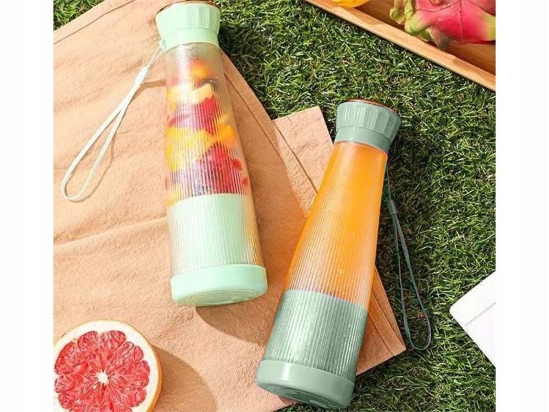 Bærbar blender til perfekt smoothies – Oplades via USB