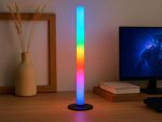 RGB Gamerlampe 40 cm – Med fjernbetjening