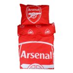 Arsenal Sengetøj – 150 x 210 cm