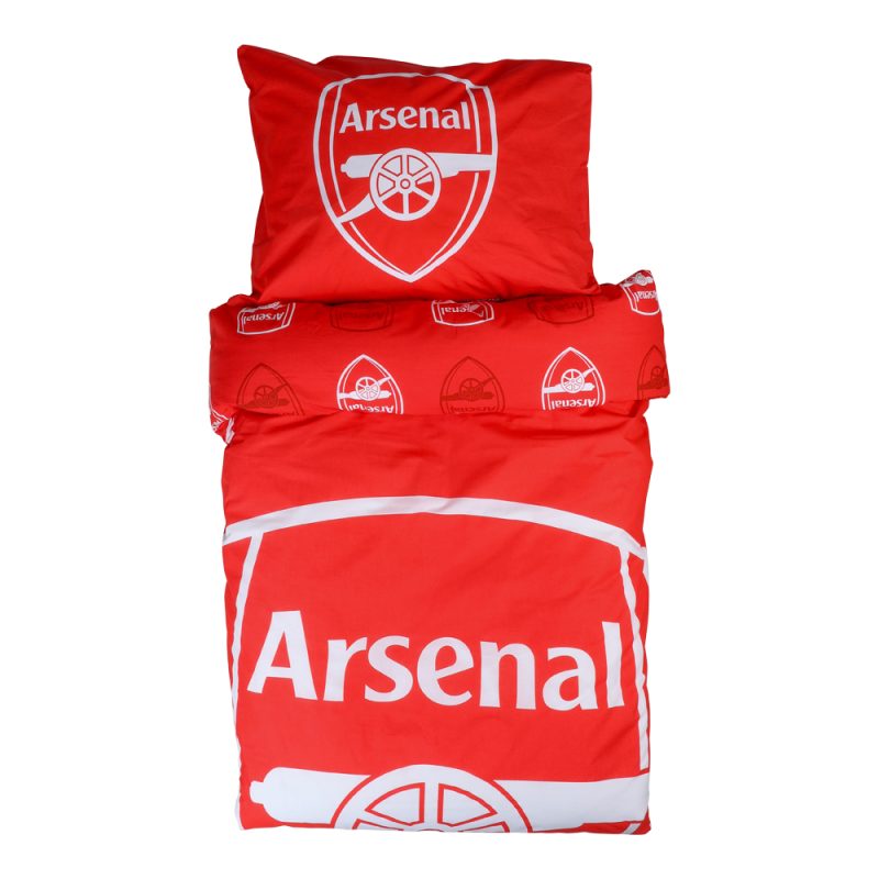 Arsenal Sengetøj – 150 x 210 cm