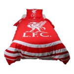 Liverpool F.C. Sengetøj – 150 x 210 cm Liverpool F.C. Sengetøj – 150 x 210 cm