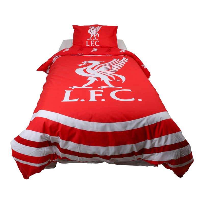 Liverpool F.C. Sengetøj – 150 x 210 cm