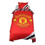 Manchester United F.C. Sengetøj – 150 x 210 cm