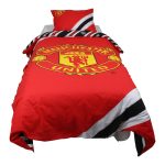 Manchester United F.C. Sengetøj – 150 x 210 cm