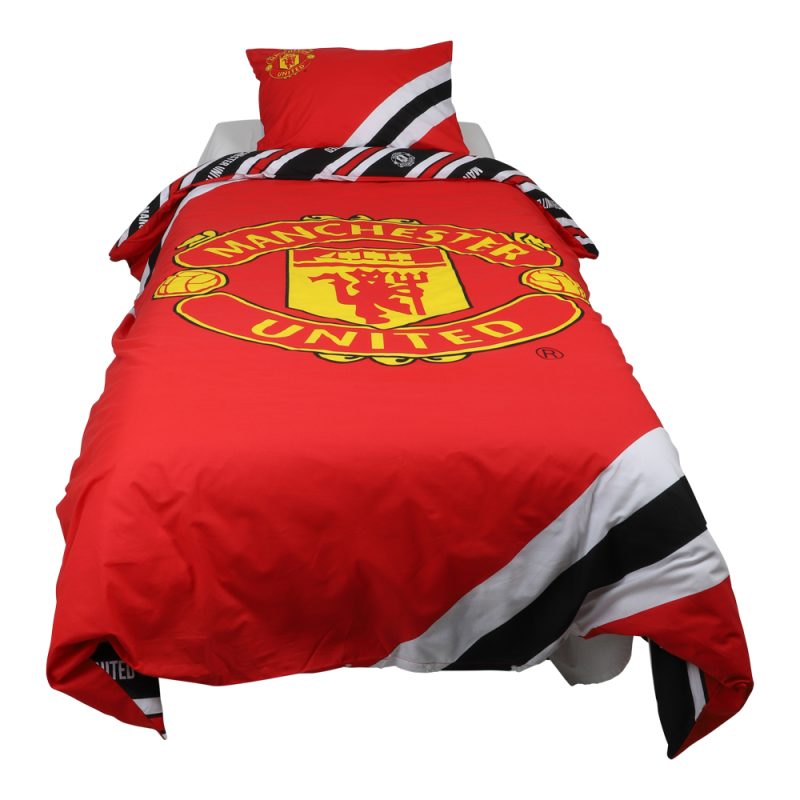 Manchester United F.C. Sengetøj – 150 x 210 cm