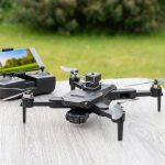 Fjernstyret drone ‘Hornet’ med kamera