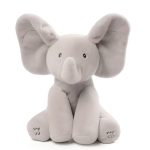 Syngende elefant bamse