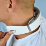 EMS Nakkemassage apparat Elektromagnetisk – til nakke og ryg