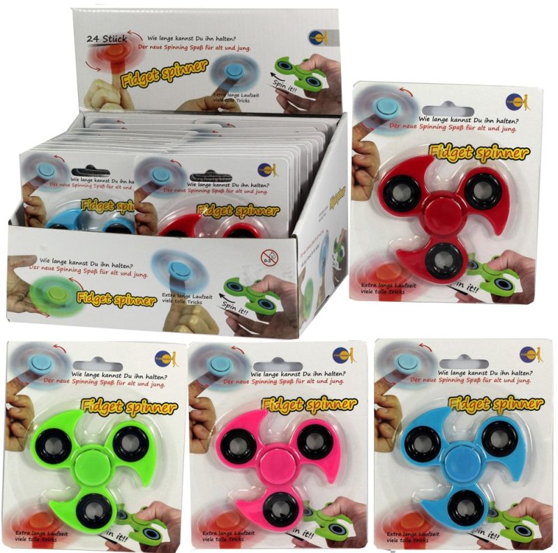 Fidget  Spinner