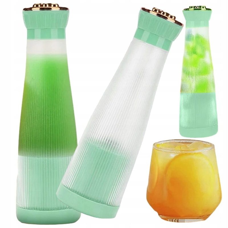 Bærbar blender til perfekt smoothies – Oplades via USB