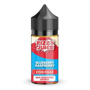 Fizzy blueberry raspberry aroma væske – 30 ml