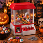 Candy Grabber Slikmaskine – Den sjoveste slik dispenser
