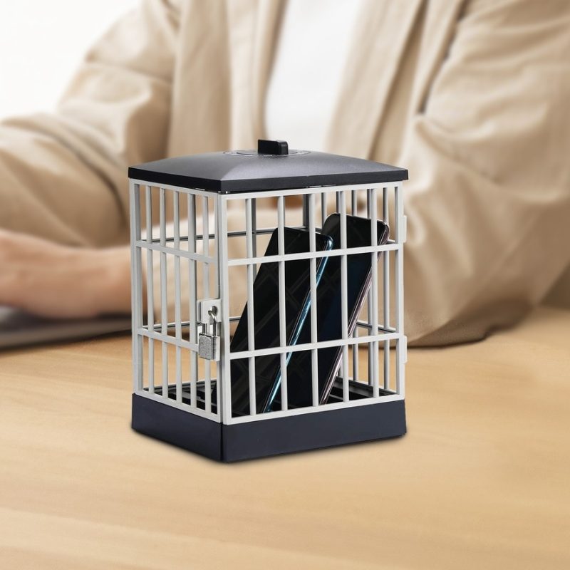 Smartphone fængsel