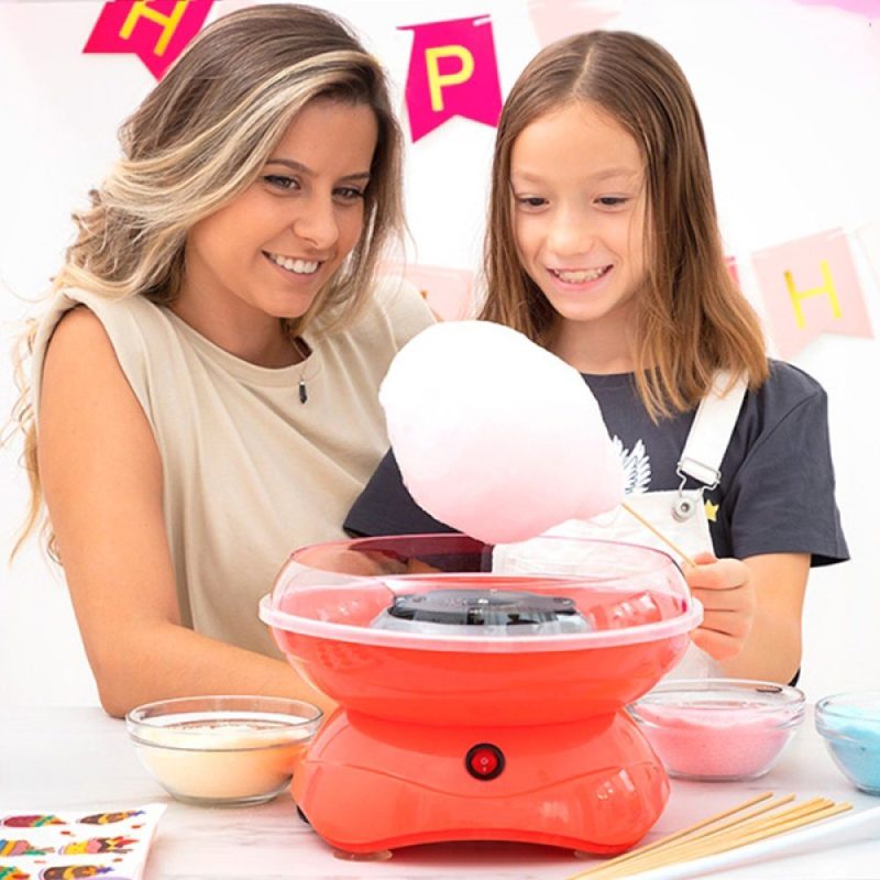 Candyfloss Maskine – Flere farver