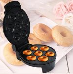 Mini donut maskine