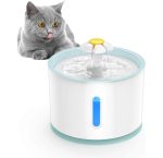 Drikkefontæne til katte og små hunde – 2.4L Drikkefontæne til katte og små hunde – 2.4L
