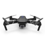 Fjernstyret drone med dobbelt kamera – 4K og UHD