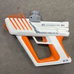 Elektrisk Gel Blaster pistol x5 Elektrisk Gel Blaster pistol x5