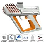 Elektrisk Gel Blaster pistol x5 Elektrisk Gel Blaster pistol x5