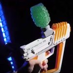 Elektrisk Gel Blaster pistol x5 Elektrisk Gel Blaster pistol x5
