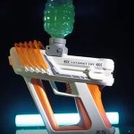 Elektrisk Gel Blaster pistol x5 Elektrisk Gel Blaster pistol x5