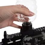 Elektrisk gel blaster riffel