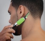 Elektrisk trimmer med LED lys