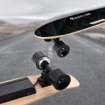 Elektrisk mini skateboard