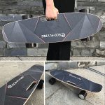 Elektrisk mini skateboard