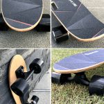 Elektrisk mini skateboard
