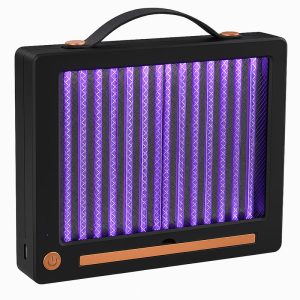 Elektriske UV myggelampe – Genopladelig