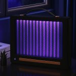 Elektriske UV myggelampe – Genopladelig
