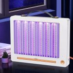 Elektriske UV myggelampe – Genopladelig