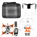 Emax Tinyhawk 2 Freestyle drone m. FPV briller og controller