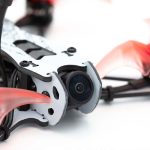 Emax Tinyhawk 2 Freestyle drone m. FPV briller og controller