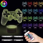 3D lampe Playstation controller