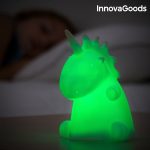 Enhjørning lampe