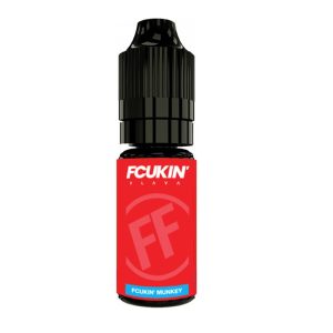 Fcukin Munkey fra Fcukin Flava – Red Edition – 10 ml