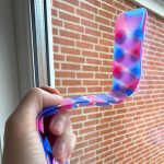 Fidget gummibånd med sugekopper