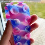 Fidget gummibånd med sugekopper