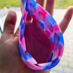 Fidget gummibånd med sugekopper