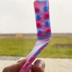 Fidget gummibånd med sugekopper