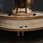 3D Luminous Globe puslespil fra Rokr™ (ST003)