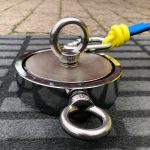 Fiskemagnet 2000 kg
