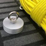 Fiskemagnet 360° 640 kg