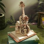 3D Magisk Cello AMK63 puslespil fra Rokr™ (AMK63)