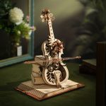3D Magisk Cello AMK63 puslespil fra Rokr™ (AMK63)