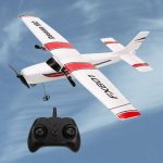 Fjernstyret flyvemaskine Cessna 182