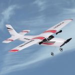 Fjernstyret flyvemaskine Cessna 182